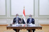 وزيرا السياحة والاتصالات يبحثان الموقف التنفيذى لمشروعات التحول الرقمي وتطوير البنية التكنولوجية للسياحة