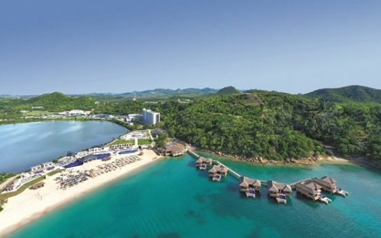 MARRIOTT INTERNATIONAL EXPECTS TO MORE THAN DOUBLE ALL-INCLUSIVE PORTFOLIO IN AN AGREEMENT WITH SUNWING TRAVEL GROUP
