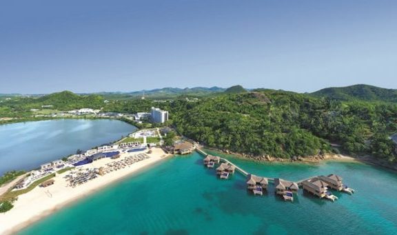 MARRIOTT INTERNATIONAL EXPECTS TO MORE THAN DOUBLE ALL-INCLUSIVE PORTFOLIO IN AN AGREEMENT WITH SUNWING TRAVEL GROUP