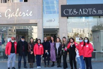 ثلاث فنانات مغربيات يتغنين بالقطبية الأنثوية برواق ( Ces-Arts.ma ) بالدار البيضاء