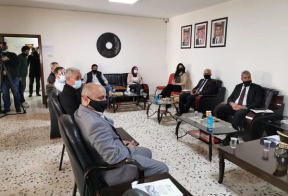 المرشدين السياحيين بالأردن يصدر كتيب حول طائر فيلادلفيا العملاق المكتشفة بالرصيفة