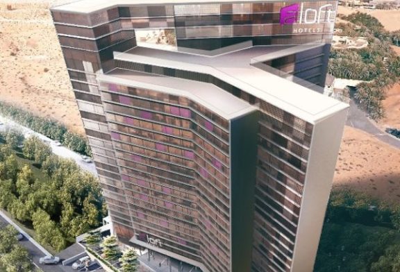 MARRIOTT INTERNATIONAL SIGNS AGREEMENT WITH AL SAEDAN GROUP TO BRING THREE HOTELS TO SAUDI ARABIA