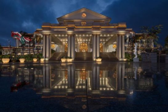 THE ST. REGIS ALMASA OPENS ITS DOORS IN EGYPT’S NEW ADMINISTRATIVE CAPITAL