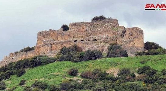 ماذا تعرف عن قلعة النمرود - بانياس حصن تاريخي في الجولان السوري المحتل