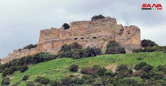 ماذا تعرف عن قلعة النمرود - بانياس حصن تاريخي في الجولان السوري المحتل