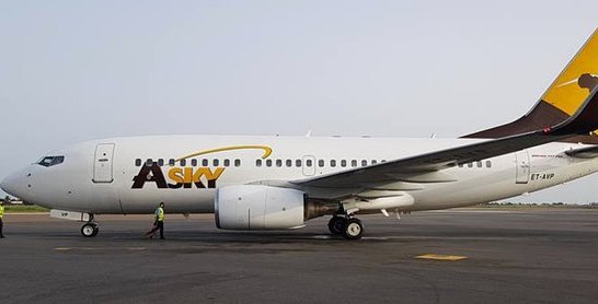 L’Ethiopien Mesfin Tasew prend les commandes de la compagnie Askya Airlines