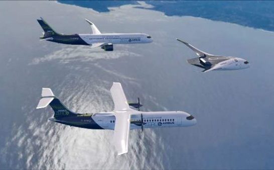 Airbus establishes Zero-Emission Development Centres in Germany and France