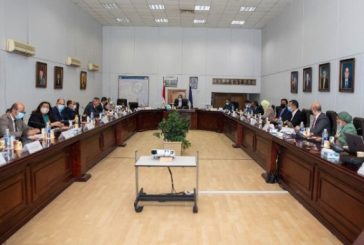 مجلس إدارة المتحف الكبير يؤكد تقدم الأعمال وفقا للجداول الزمنية المحددة