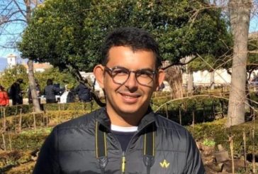 الفنان التشكيلي المغربي خليل بوبكري يشارك في معرض فني افتراضي بكندا