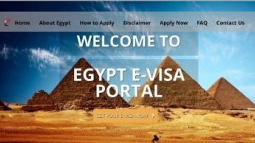 - Egypt adds 28 new nationalities to growing tourist e-visa list