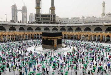 ضيوف الرحمن يؤدون طواف الوداع بالمسجد الحرام .. وختام ناجح لموسم حج استثنائي بلا كورونا