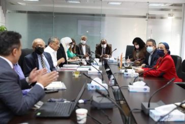دعم السياحة البيئية في سانت كاترين و تطوير موقع التجلي الأعظم فوق أرض السلام