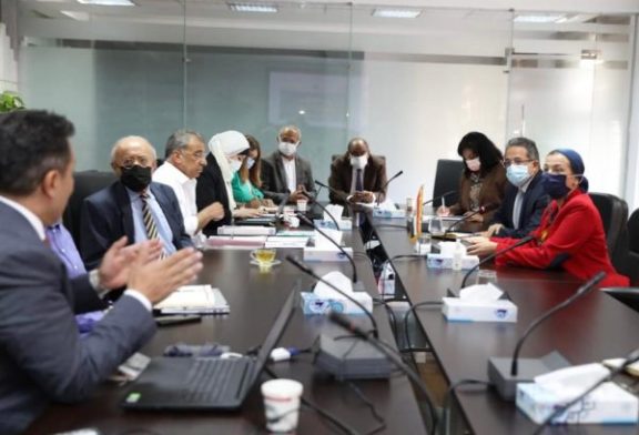دعم السياحة البيئية في سانت كاترين و تطوير موقع التجلي الأعظم فوق أرض السلام