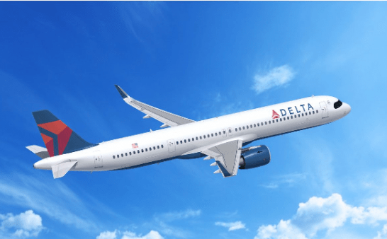 دلتا إيرلاينز الأميركية تطلب 30 طائرة إضافية من طراز إيرباص A321neo