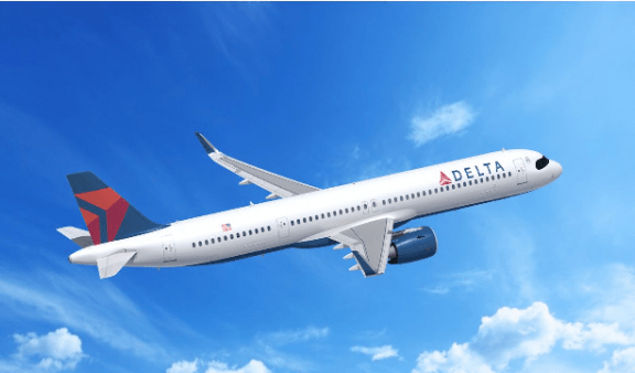 دلتا إيرلاينز الأميركية تطلب 30 طائرة إضافية من طراز إيرباص A321neo