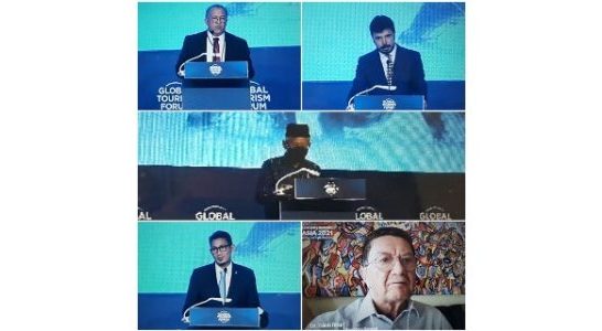 Global Tourism Forum officially opens in Jakarta