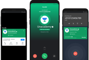 Truecaller Crosses 500 Customer Milestone for its Business Offering