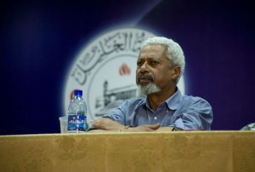 Alain St.Ange, the President of the African Tourism Board has congratulate the Tanzanian Novelist Abdulrazak Gurnah Is awarded the Nobel Peace Prize for Literature