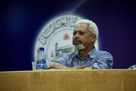 Alain St.Ange, the President of the African Tourism Board has congratulate the Tanzanian Novelist Abdulrazak Gurnah Is awarded the Nobel Peace Prize for Literature
