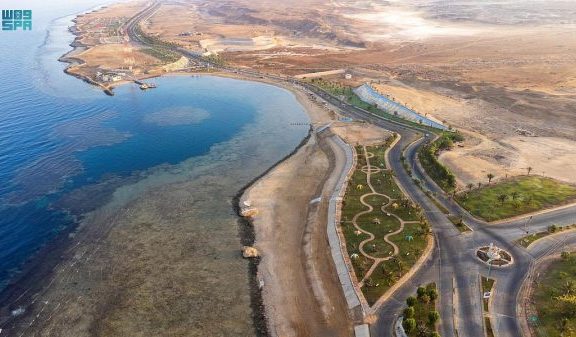 مدينة الوجه السعودية جارة البحر وحاضنة التاريخ الموغل في القدم .. تقرير ثقافي مصور