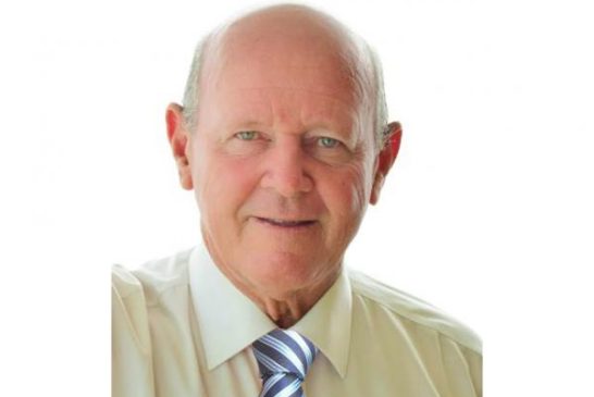 Alain St.Ange received the 'LIFETIME ACHIEVEMENT AWARD FOR PROMOTION OF THE TRAVEL TRADE' at ITB 2023 in Berlin