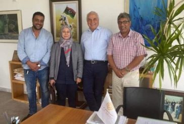 رجال الأعمال يساهمون فى أحياء الصناعات التقليدية الليبية