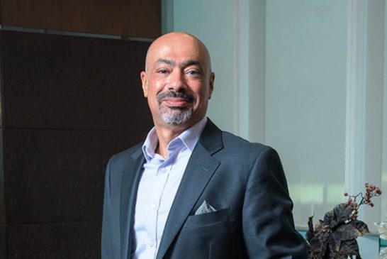 The telecom industry's role in achieving the climate action goals .. By Eng. Hatem Dowidar