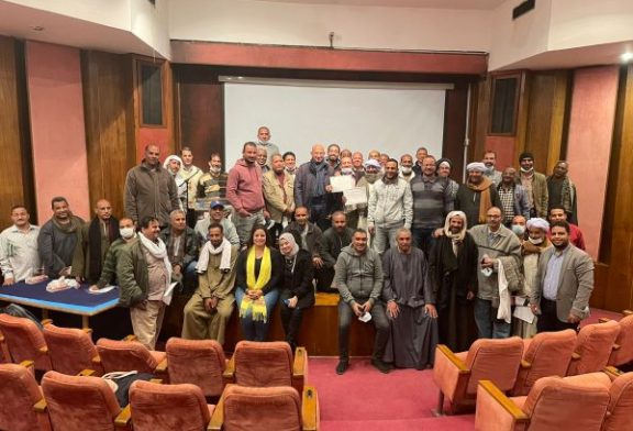 ورشة تدريبية علي المنظومة الإلكترونية للعاملين بشبابيك التذاكر والتحصيل بالمواقع الأثرية والمتاحف بالأقصر