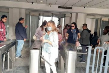 الانتهاء من تركيب ١٣ بوابة إلكترونية لدخول منطقة أهرامات الجيزة
