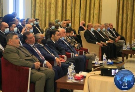افتتاح فعاليات مؤتمر الأثار البيئية للتلوث في ليبيا اليوم بطرابلس