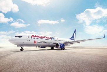 AnadoluJet is starting its Sharjah – Istanbul flights