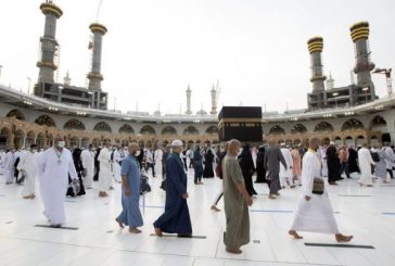السعودية تلزم المعتمرين بشهادة PCR سلبية معتمدة بدء من الأربعاء القادم