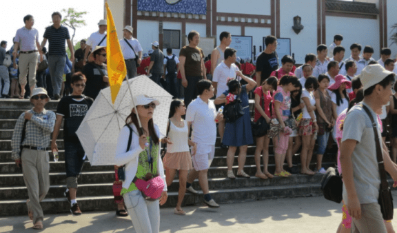 After the huge decline in Chinese travellers ..How the tourism industry can keep in touch with Chinese outbound travellers