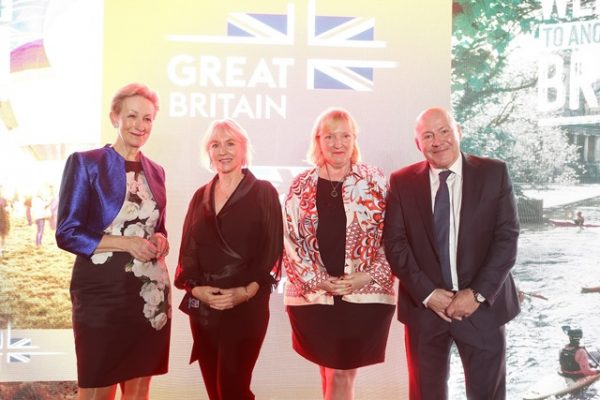 VISITBRITAIN LAUNCHES MULTI-MILLION-POUND GLOBAL CAMPAIGN TO DRIVE TOURISM TO BRITAIN 1 - Vimarsana News
