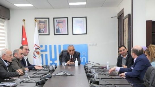 سياحة الأردن تتسلم المعايير الوطنية المهنية لمهنة دليل سياحة المغامرة المختص