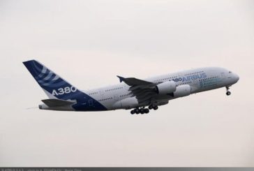 إيرباص تُجري أول رحلة باستخدام طائرة A380 تعمل بوقود الطيران المستدام بنسبة 100٪