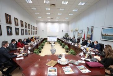 خلال مجلس إدارة الهيئة : العناني يؤكد على أهمية مضاعفة الجهود للترويج للمقاصد السياحية خلال الفترة المقبلة