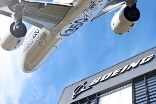 Airbus delivered 3x more aircrafts than Boeing amid the pandemic