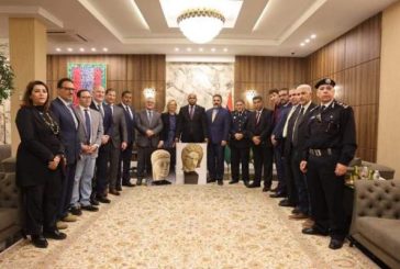 الخارجية الليبية تسلم مصلحة الآثار قطع أثرية من الولايات المتحدة الامريكية