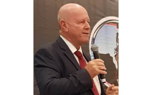 Alain St.Ange, Vice President (International Relations) of World Tourism Network issues message on occasion of 1st May Workers Day - Vimarsana News