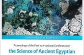 الأعلى للآثار يصدر مجلد جديد عن علوم المواد والتقنيات في مصر القديمة