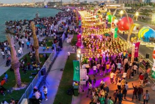 سياحة قطر تسجل ارتفاعا قياسيا في عدد الزوار في شهر مايو الماضي