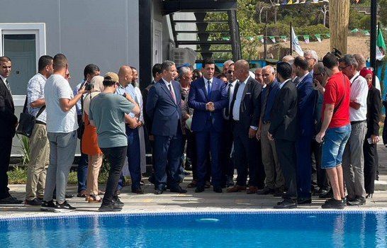 وزير سياحة الجزائر يحفز المستثمرين بالقطاع الفندقي تنشيطا لحركة السياحة الداخلية
