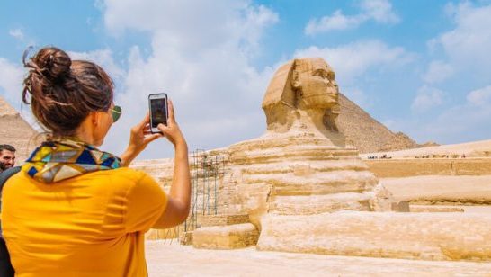 سياحة مصر تطلق حملة إعلانية للتعريف بالحضارة المصرية القديمة ونشأة علم المصريات