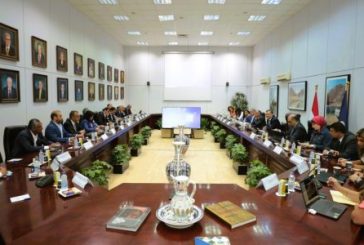 خلال اللقاء الأول : وزير السياحة الجديد يناقش سبل تعزيز التدفق السياحي الي مصر مع ممثلي القطاع