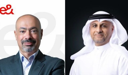 e& reports consolidated net profit of AED 4.9 billion for H1 2022, up 2.5 percent