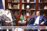 عيسى يستقبل سفير السعودية بالقاهرة لبحث تعزيز التعاون في السياحة والآثار