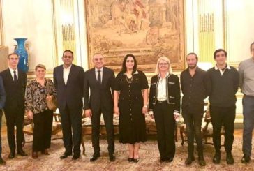 اشادة فرنسية بالسياحة المصرية : نائب وزير السياحة والآثار تلتقي كبرى منظمي الرحلات الفرنسيين