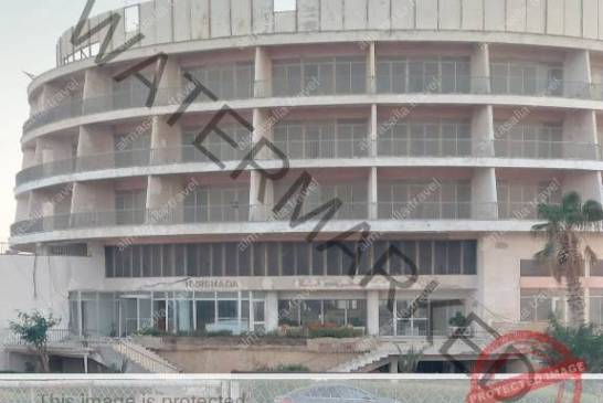 بالصور : استغاثة سياحية لإنقاذ شيراتون الغردقة ... بقلم أشرف سركيس