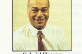 Gaby Hoarau, the Seychelles Veteran Politician passes away